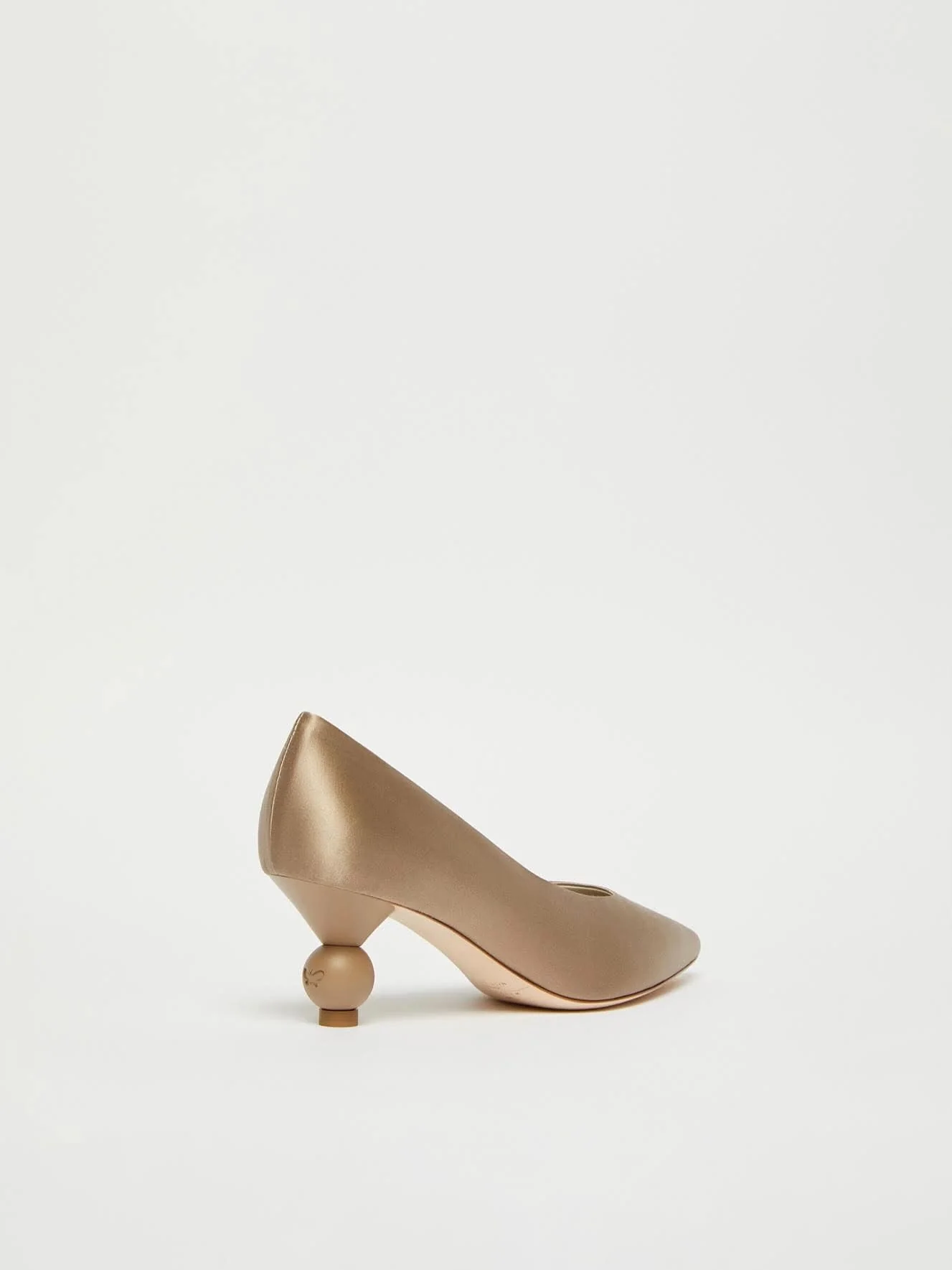 Pump in raso - Weekend Max Mara - immagine 5