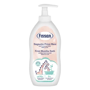 Fissan Bagnetto Primi Mesi 400 ml