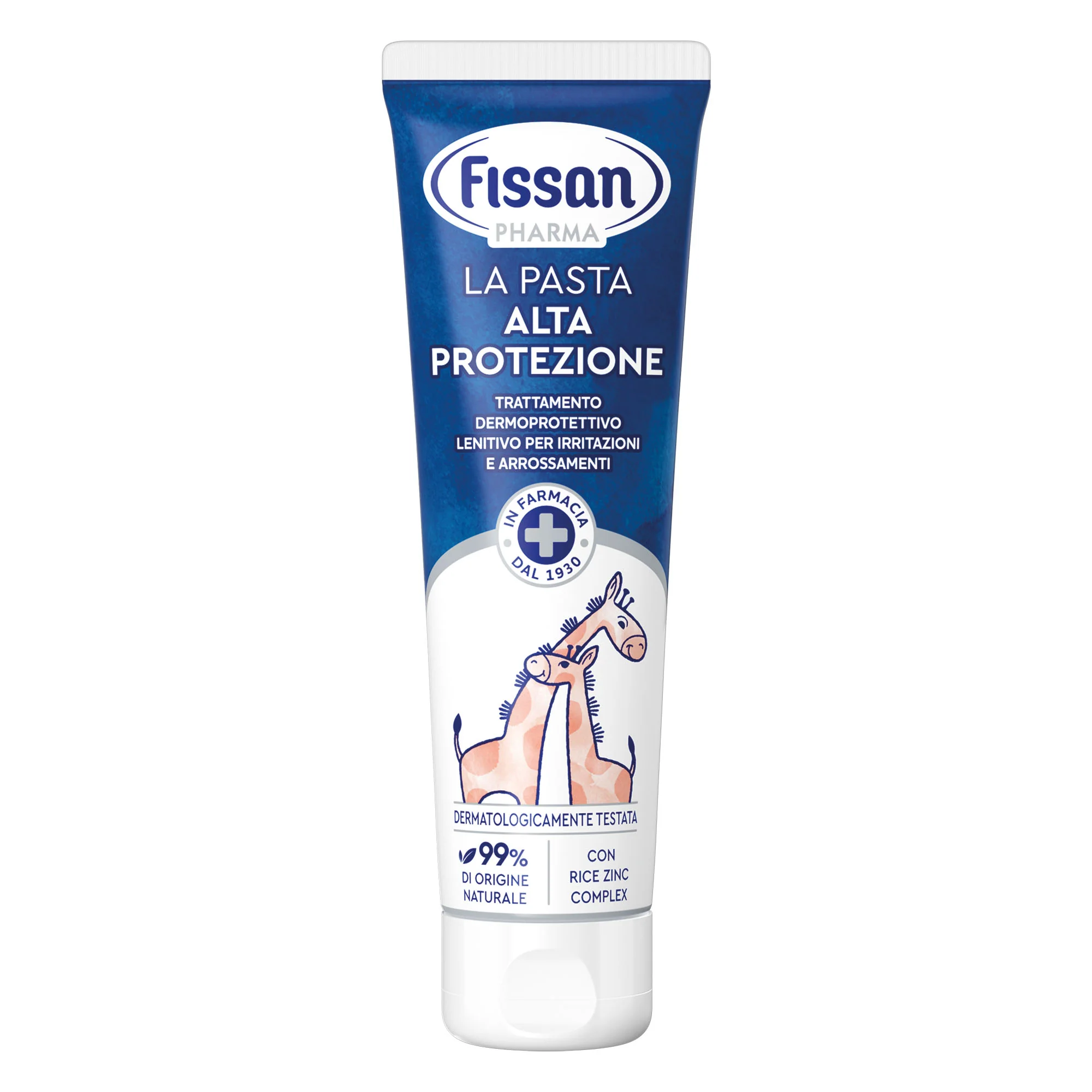 Fissan Pasta Alta Protezione 100 g