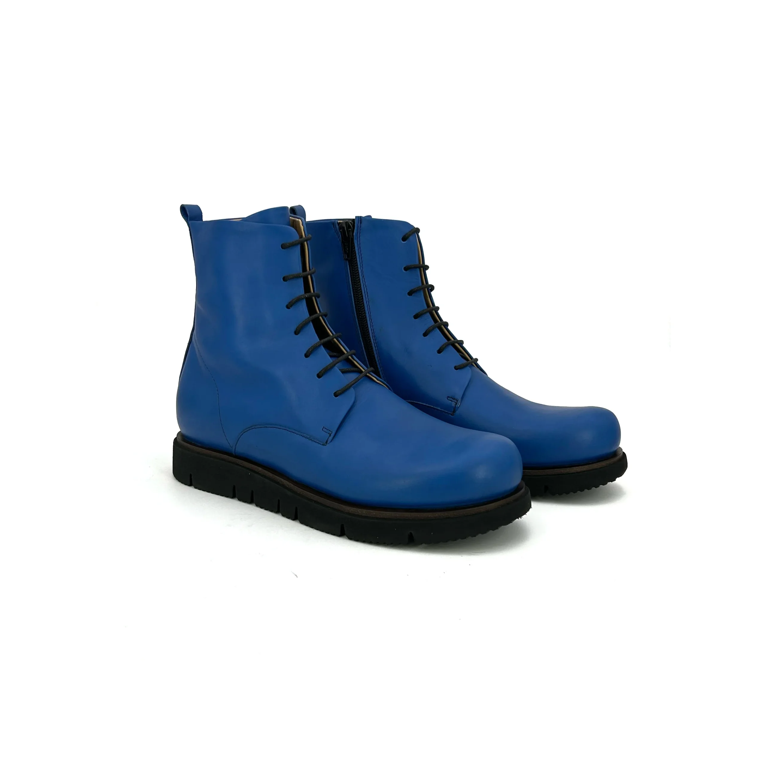 Coltrane Zip Bluette - immagine 3