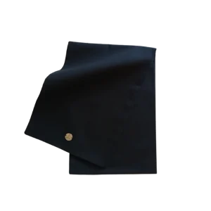 Cintura a fascia nera