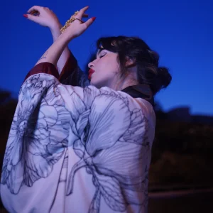 Botan Kimono / Peonie