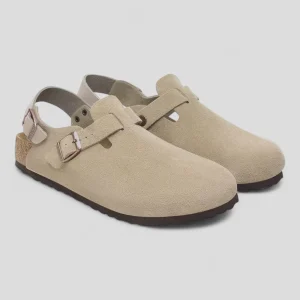 FW25-1028323 TOKIO TAUPE SUEDE LEATHER