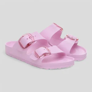 1029642 ARIZONA BIG BUCKLE EVA FONDANT PINK EVA