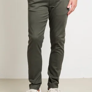 Hamaki-Ho 2822 Pantalone verde Chino