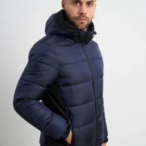 More 2272 Giubbotto blu Alan