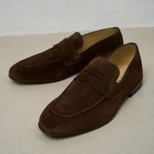 Triver 3670 Mocassino moro