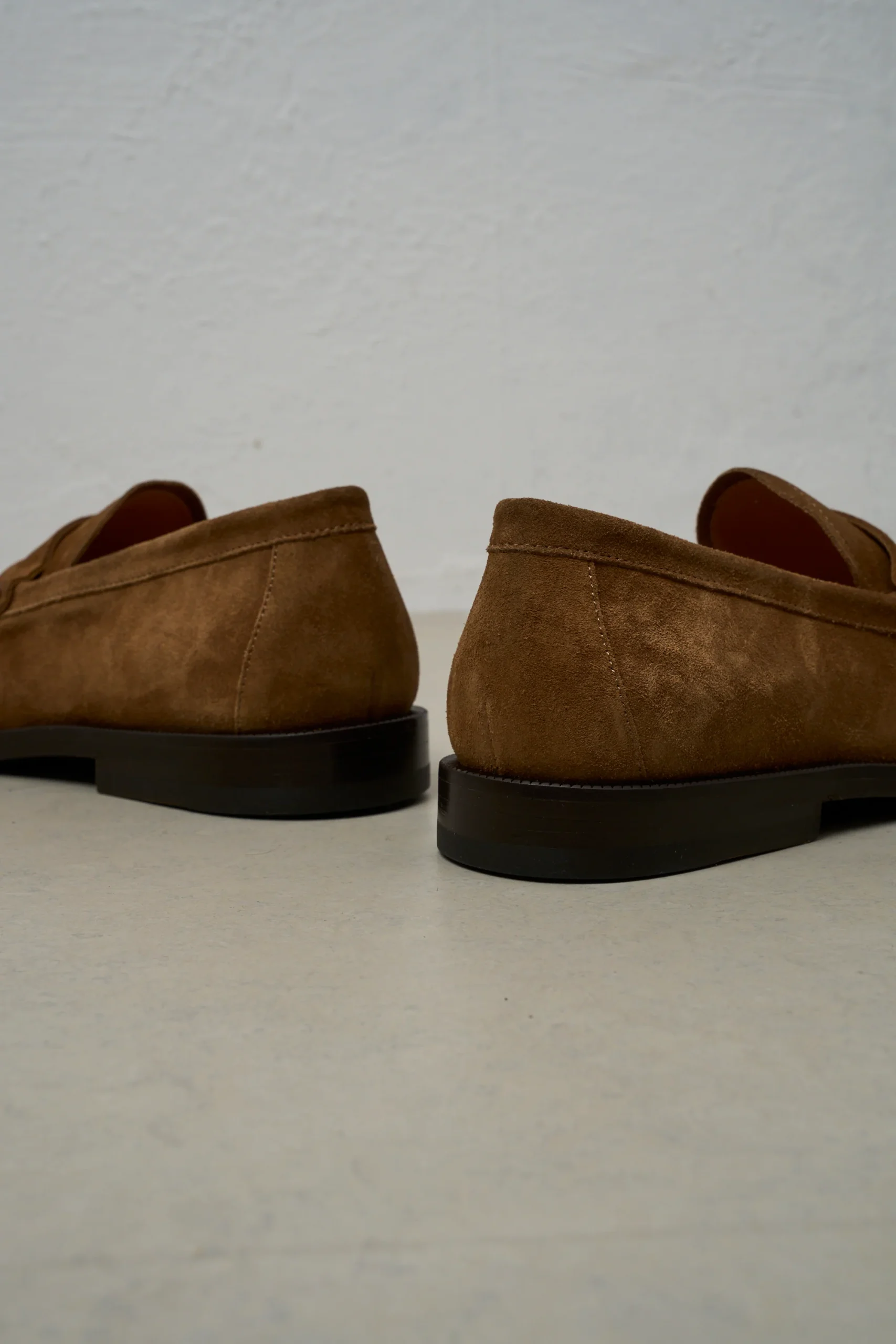 Triver 3672 Mocassino arricciato cognac - immagine 7