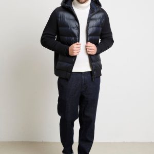 RRD 2608 Piumino Amos blu