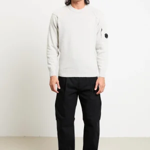 CP Company 2067 Maglia grigia lana