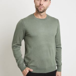 Reworked 2463 Maglia salvia