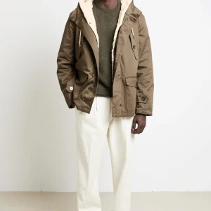 L'Eskimo 2251 Parka verde