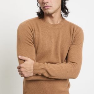 Retois 2290 Maglia biscotto cashmere