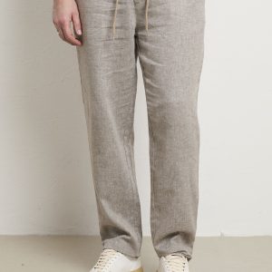 Reworked 3415 Pantalone Orzo fango