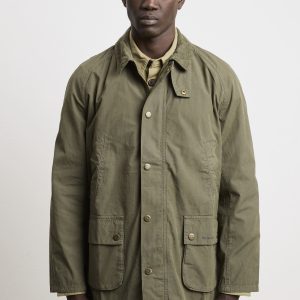 Barbour 3081 Ashby jacket verde