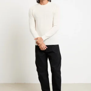 Retois 2293 Maglia panna cashmere