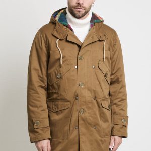 L'Eskimo 2253 Parka kaki