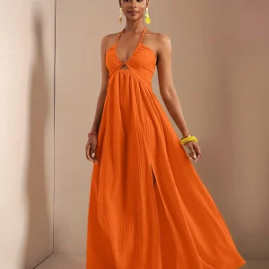 Abito chic da donna con schiena nuda | La Parisienne