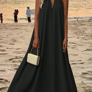 Abito lungo e casual | La Parisienne