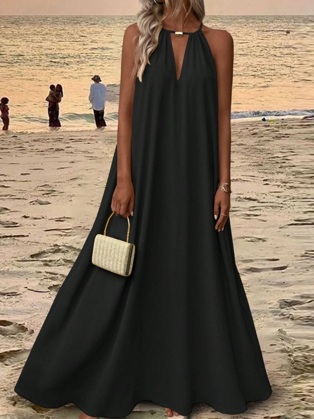 Abito lungo e casual | La Parisienne