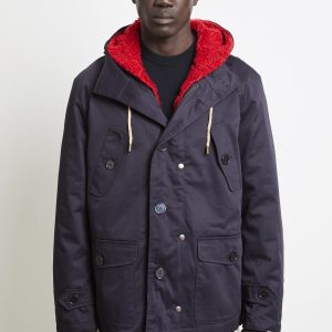L'Eskimo 2252 Parka blu