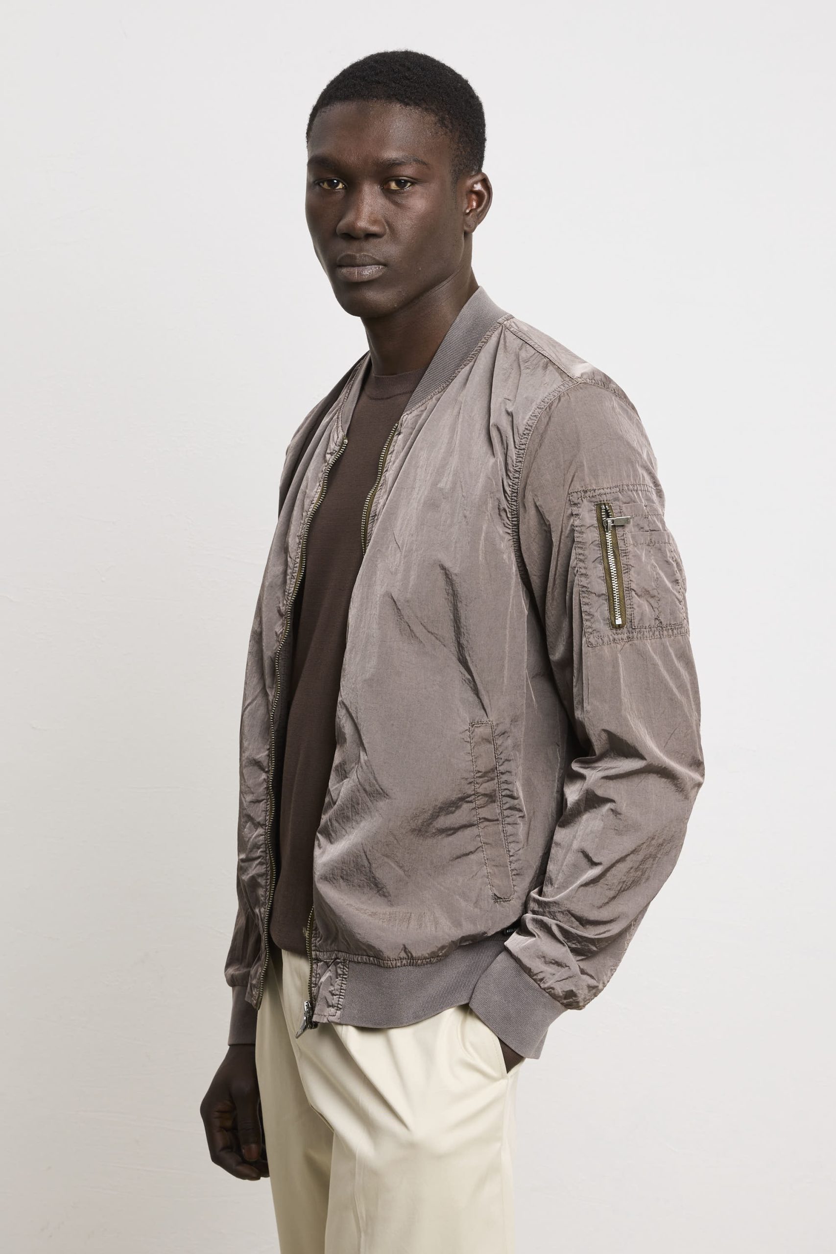 Keeling 3224 Bomber fango