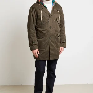 L'Eskimo 2254 Parka verde