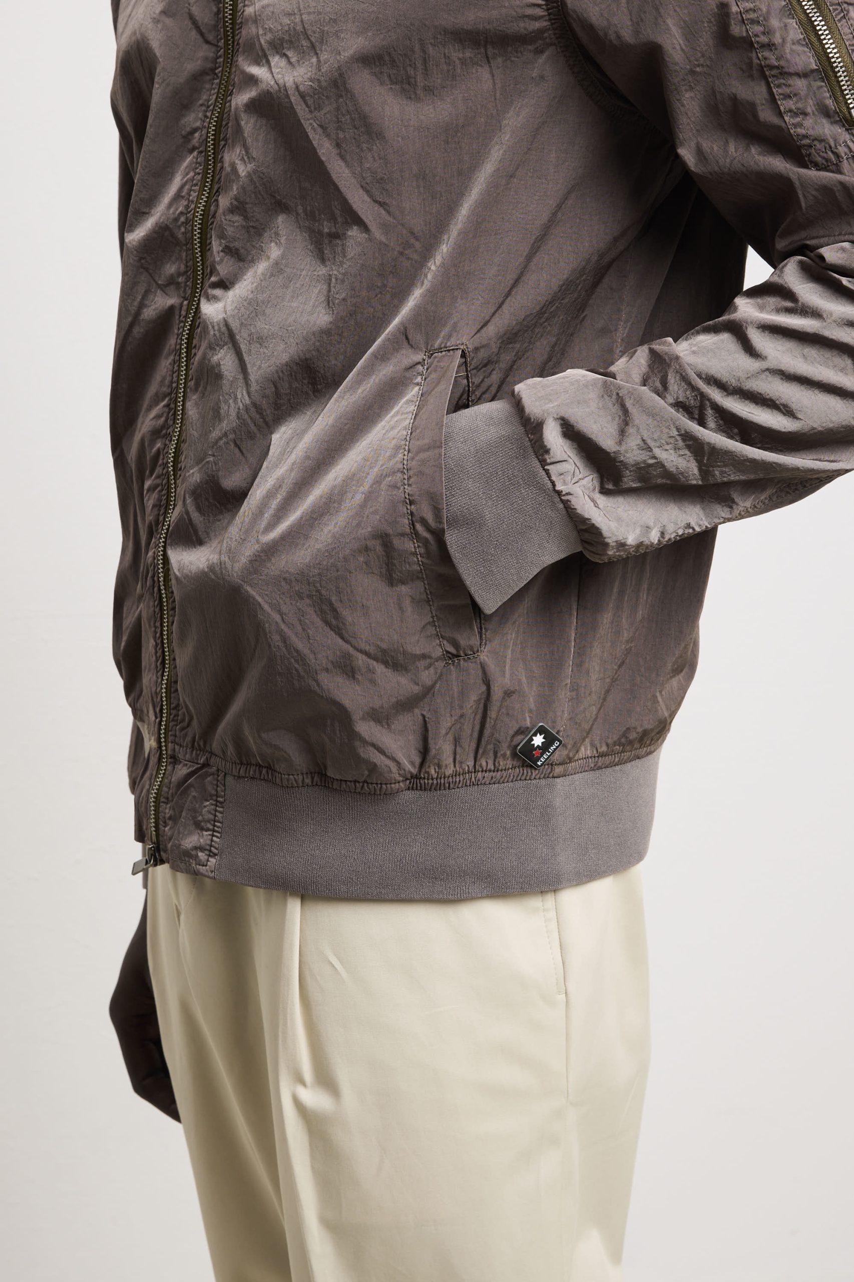 Keeling 3224 Bomber fango - immagine 3