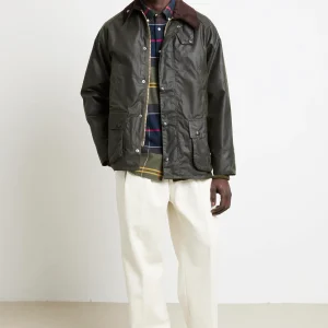 Barbour 2184 Giubbotto Bedale olive