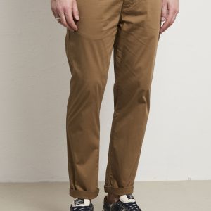 Reworked 3401 Pantalone Tonno tabacco