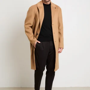 OutFit 2307 Cappotto cammello