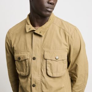 Barbour 3082 Corbridge jacket kaki