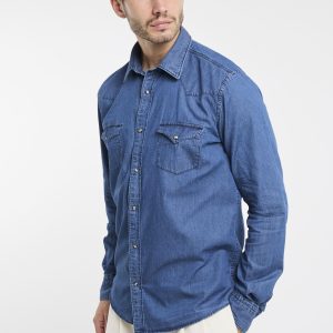 Alley Docks 9541 Camicia jeans