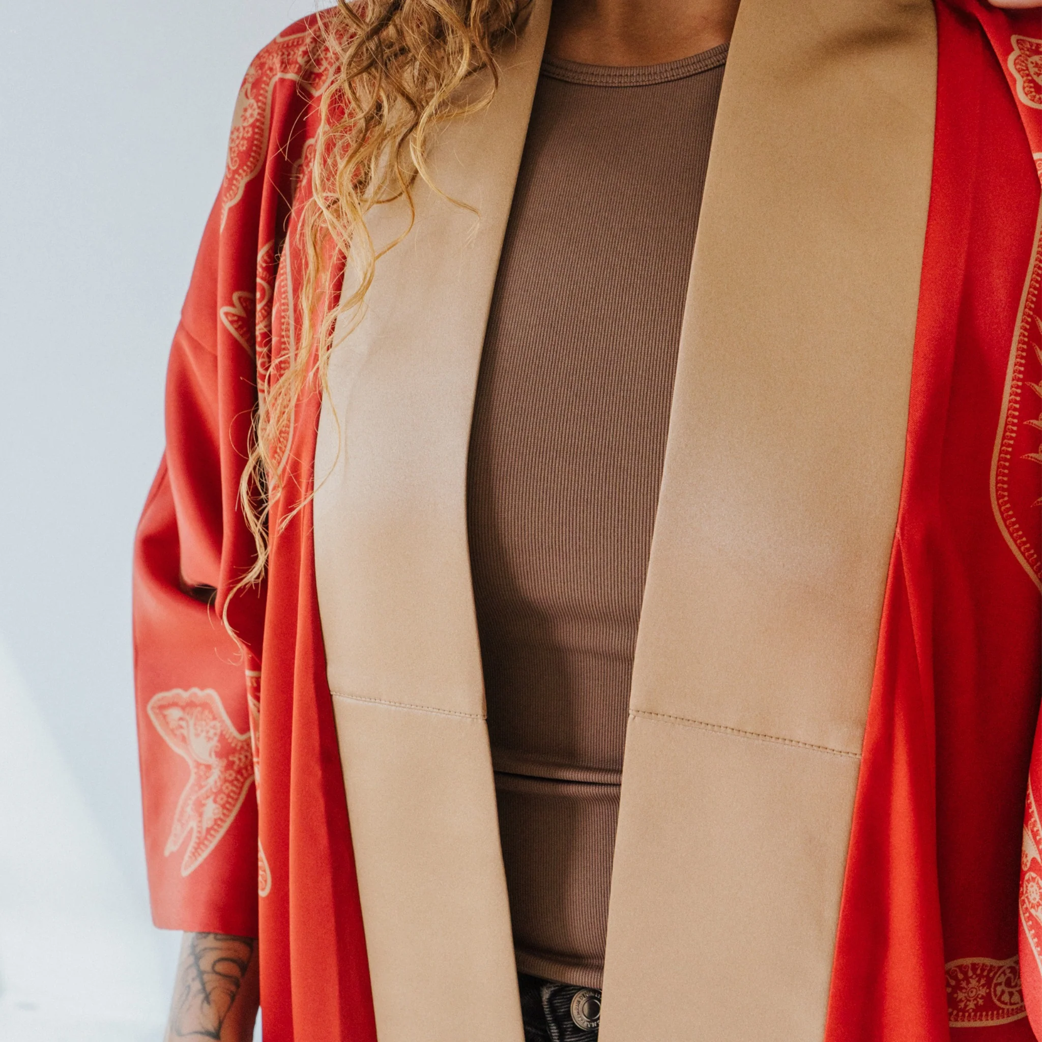 Sutoraipu / strisce rosse - immagine 7