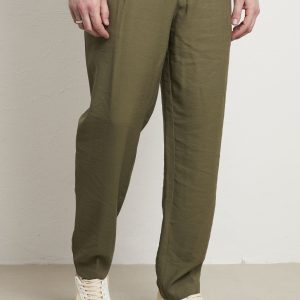 Reworked 3417 Pantalone Falò verde