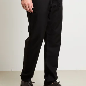 Hamaki-Ho 2827 Pantalone nero coulisse