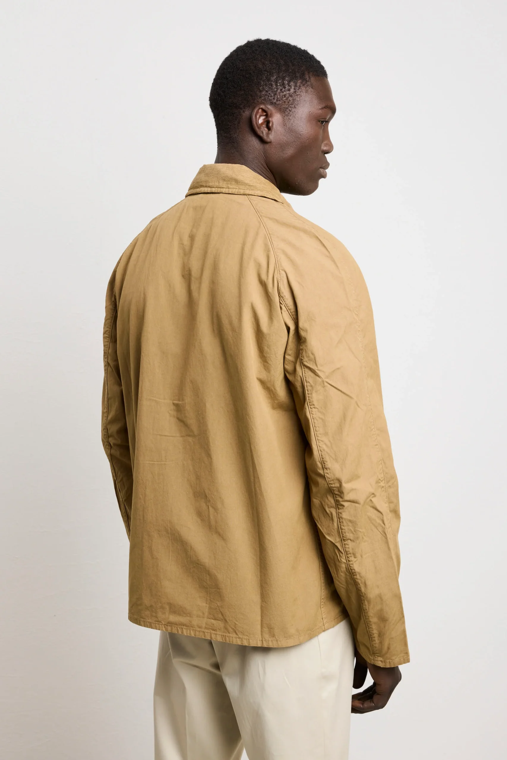 Barbour 3078 Tracker jacket kaki - immagine 9