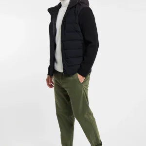 Woolrich 9446 Giubbotto Bering Hybrid