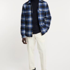 Woolrich 9438 Overshirt Alaska