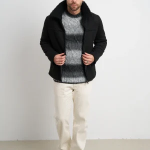 Reworked 2520 Ecomontone nero