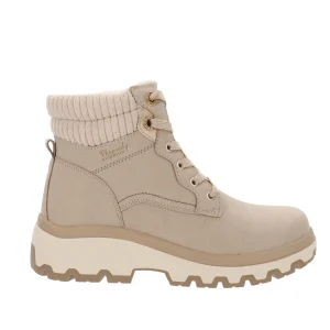 Rhapsody - Stivaletti Donna in Similpelle e tessuto