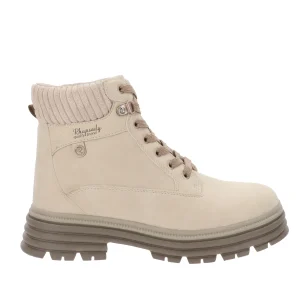 Rhapsody - Stivaletti Donna in Similpelle e tessuto