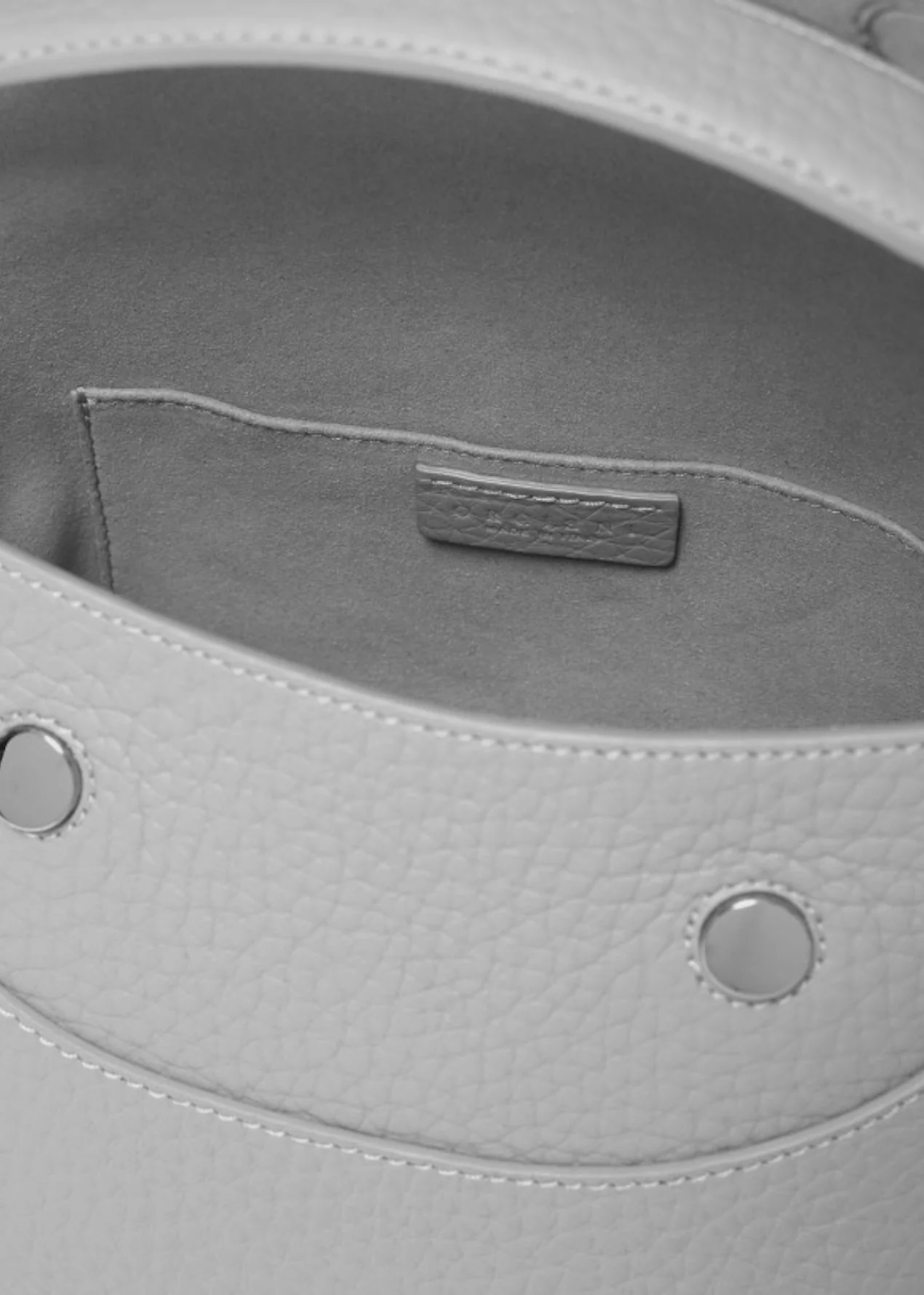 SS26-B02175-SOF BORSA A MANO NANA SMALL SOFT IN PELLE CON TRACOLLA SABBIA - immagine 5