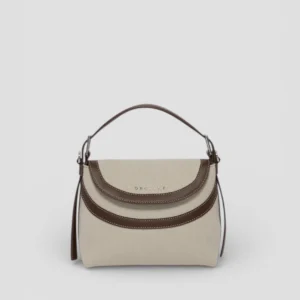SS26-B02175-SVN BORSA NANAS SAVANA. COCOA