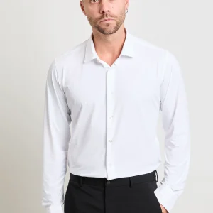 RRD 2611 Camicia Oxford no-stiro bianca