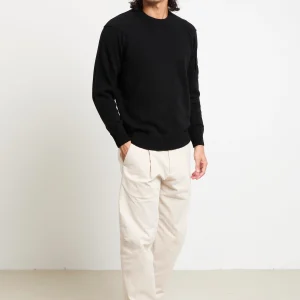 CP Company 2065 Maglia nera lana