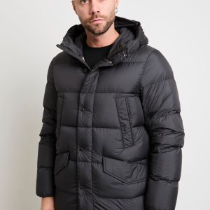 Woolrich 2691 Piumino nero