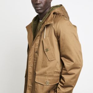 L'Eskimo 2250 Parka kaki