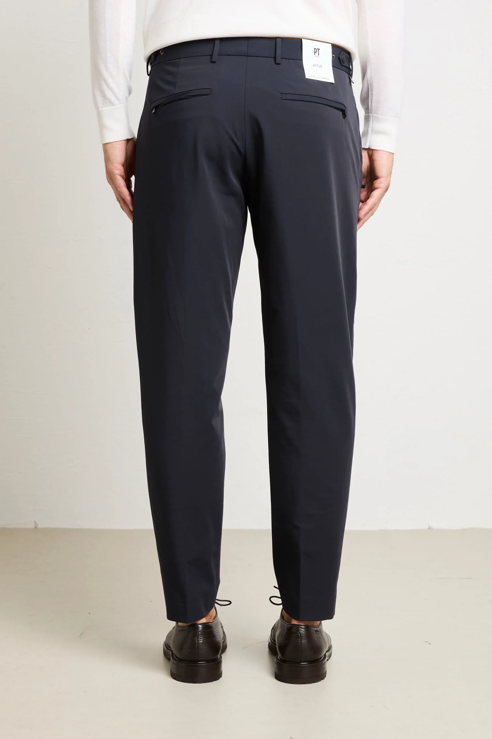 PT Torino 2347 Pantalone blu Sigma - immagine 6