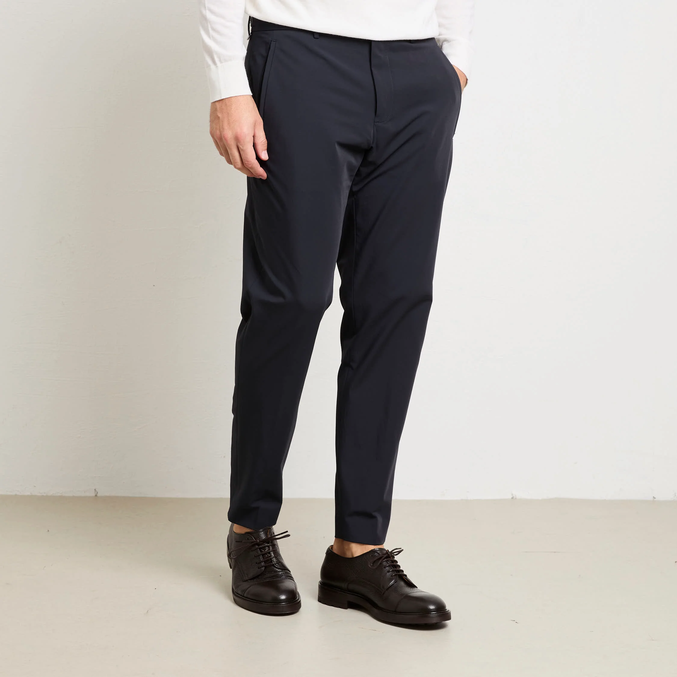 PT Torino 2347 Pantalone blu Sigma - immagine 8